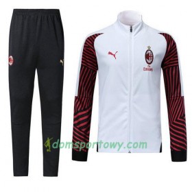 AC Milan Dresy Treningowe Biały 2018-2019